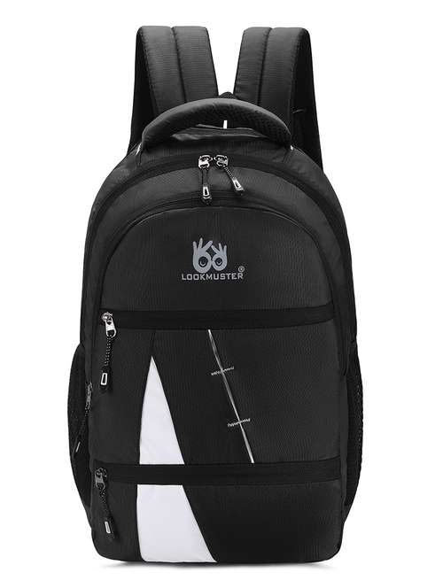 women black regular backpack