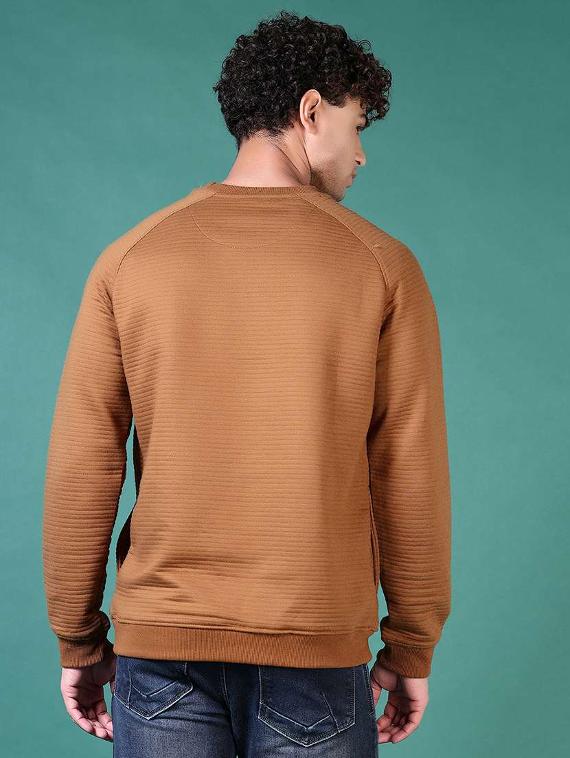 men long sleeve regular fit sweatshirt - 21628484 -  Standard Image - 2