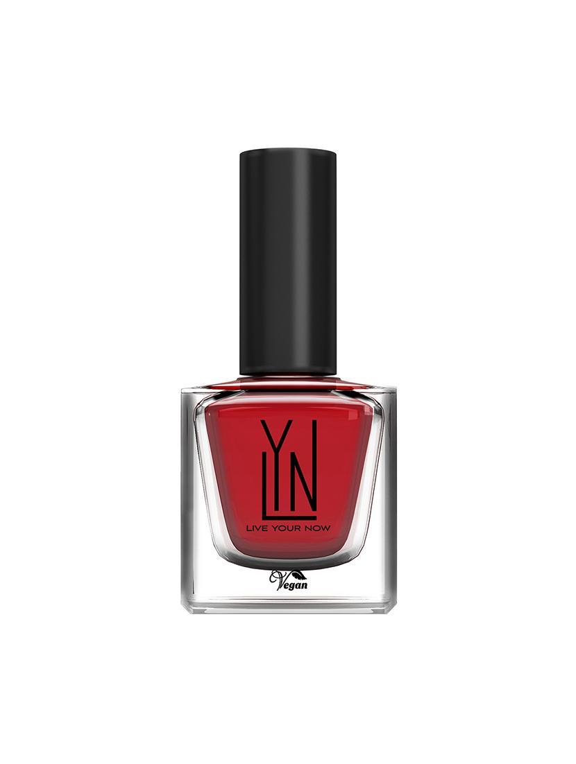 lyn primary colors trendy, colorful and long-lasting nail polish - 8ml each (combo pack of 3) - 21629527 - Standard Image - 2