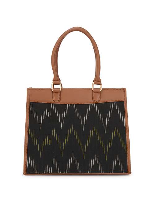 women black printed handbag - 21631179 -  Standard Image - 0