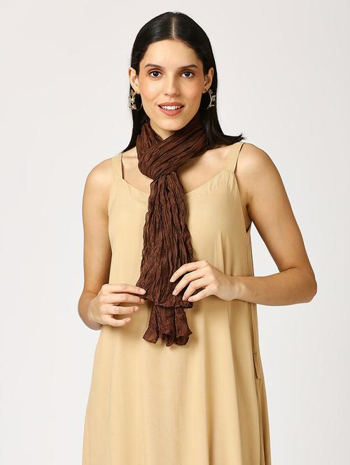women plain everyday wrap scarf - 21631392 -  Standard Image - 0
