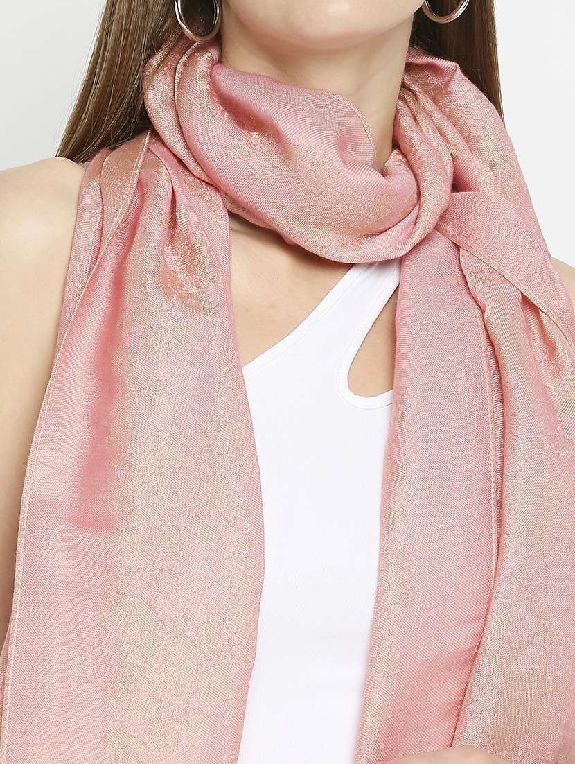 women plain everyday wrap scarf - 21631429 -  Standard Image - 7