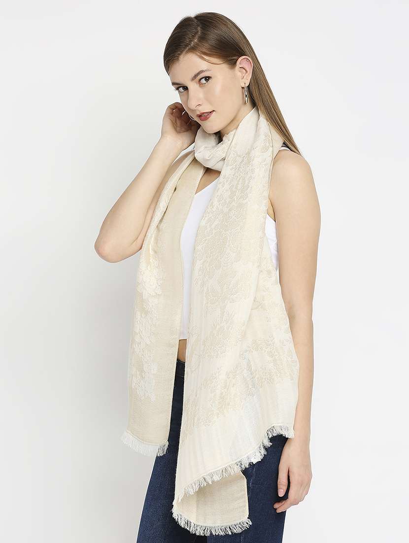 women plain everyday wrap scarf - 21631430 -  Standard Image - 2