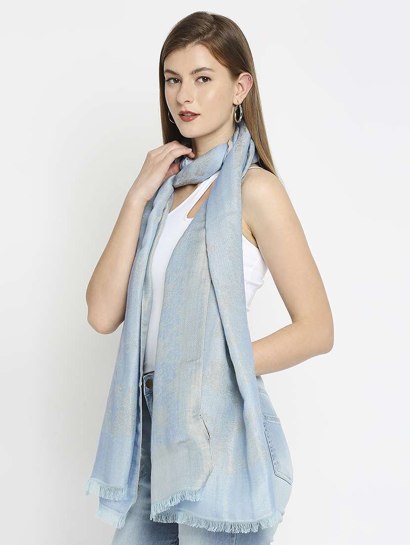 women plain everyday wrap scarf - 21631431 -  Standard Image - 2