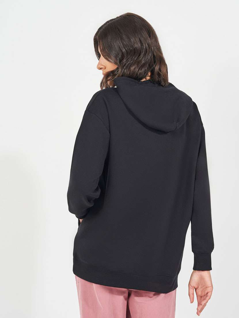 women black long sleeve sweatshirts - 21632053 -  Standard Image - 2