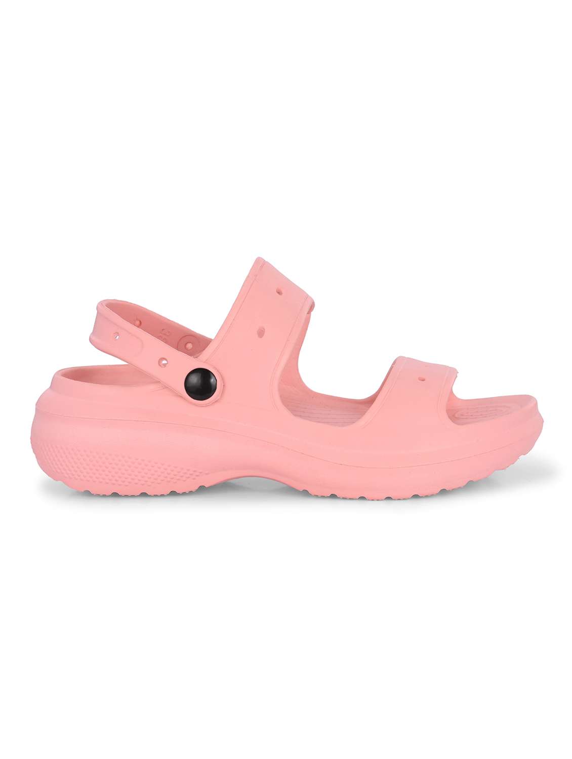men pink solid clogs - 21633450 -  Standard Image - 2
