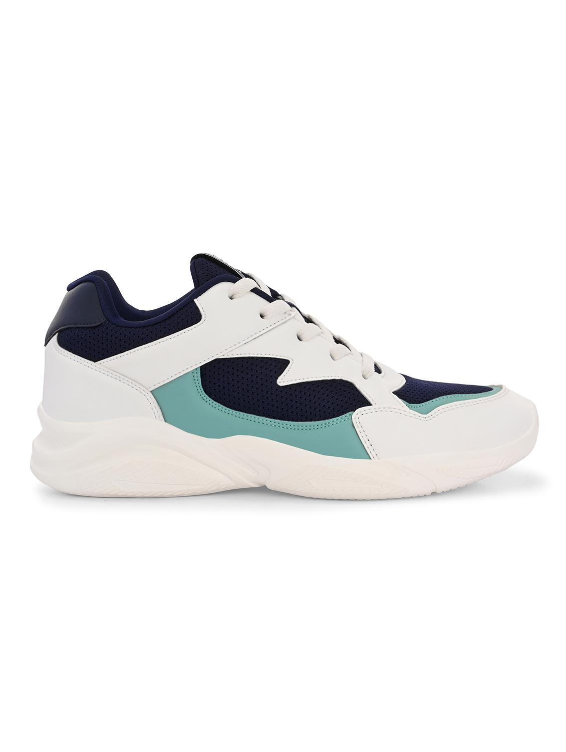 men lace up running sport shoes - 21633514 - Standard Image - 2