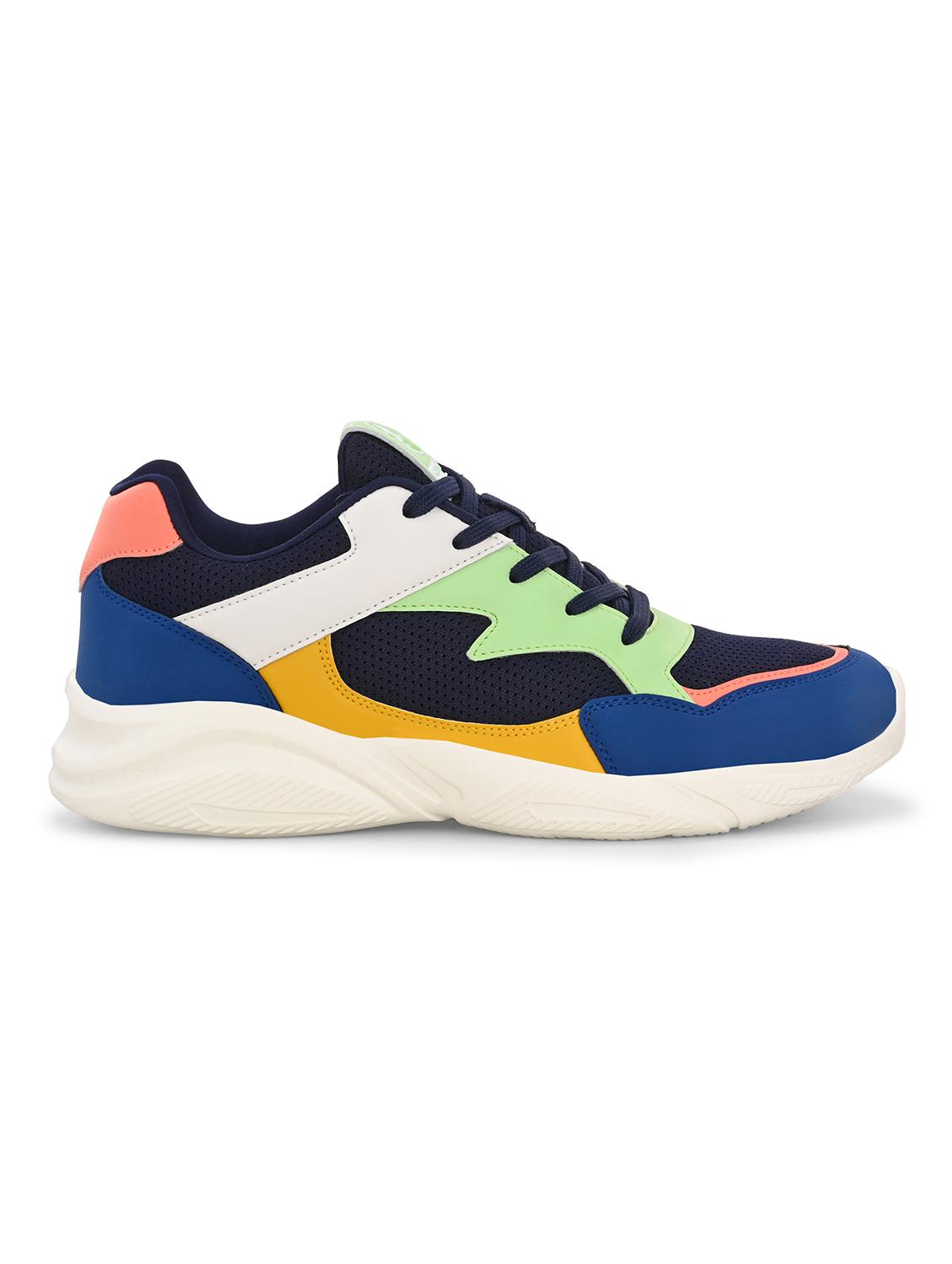 men lace up running sport shoes - 21633516 - Standard Image - 2
