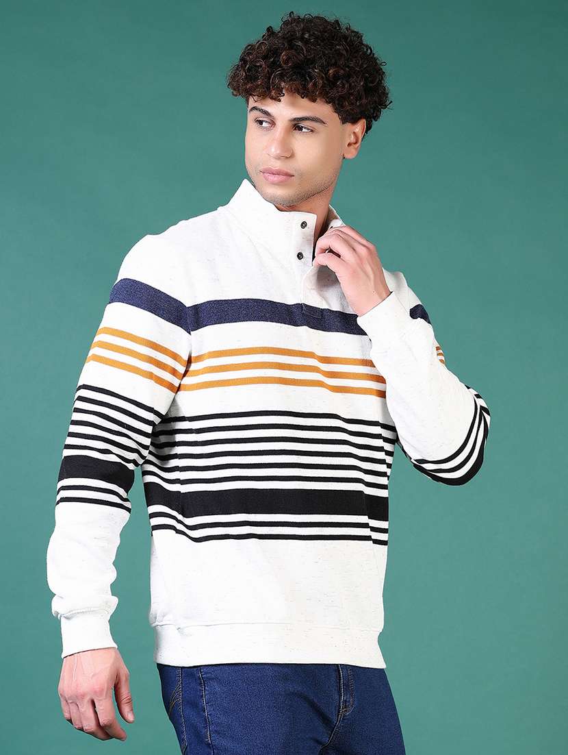 men long sleeve regular fit sweatshirt - 21634191 -  Standard Image - 2