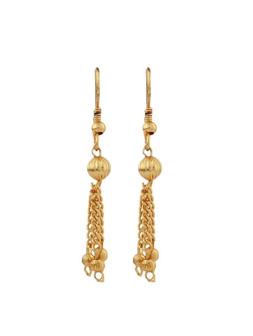 Women Gold Plated Jewellery Sets - 21635027 -  Standard Image - 2
