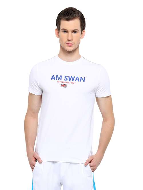 men regular fit printed short sleeve t-shirt - 21635861 -  Standard Image - 0