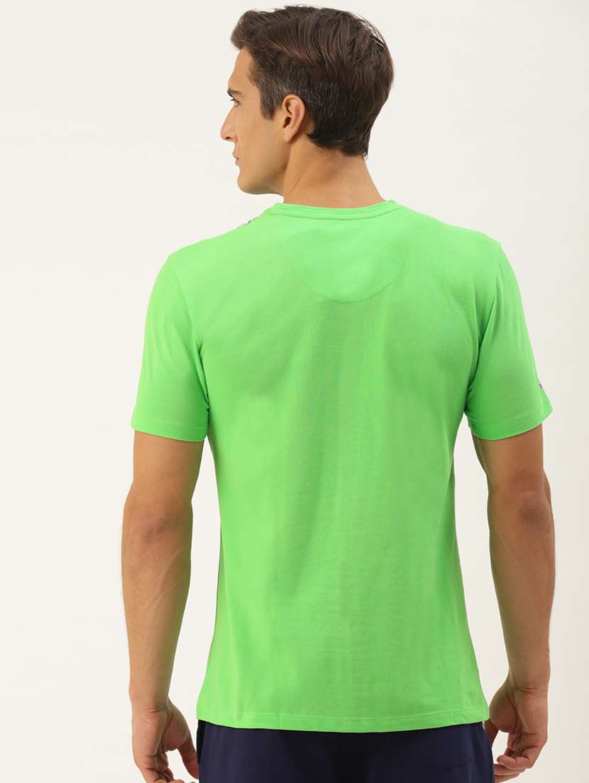 men regular fit plain short sleeve t-shirt - 21635961 -  Standard Image - 2
