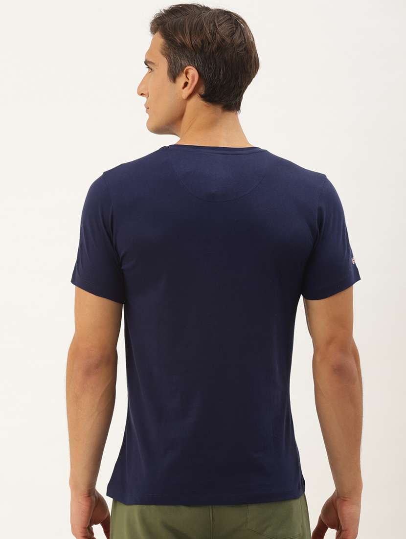 men regular fit plain short sleeve t-shirt - 21635969 -  Standard Image - 2