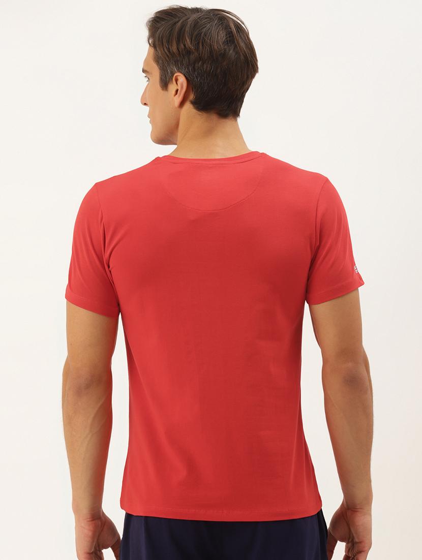 men regular fit plain short sleeve t-shirt - 21635973 - Standard Image - 2