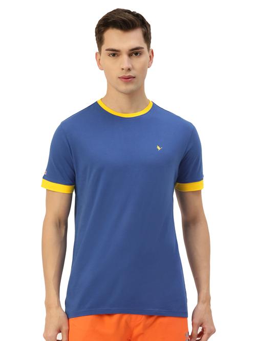 men regular fit plain short sleeve t-shirt - 21635982 -  Standard Image - 0