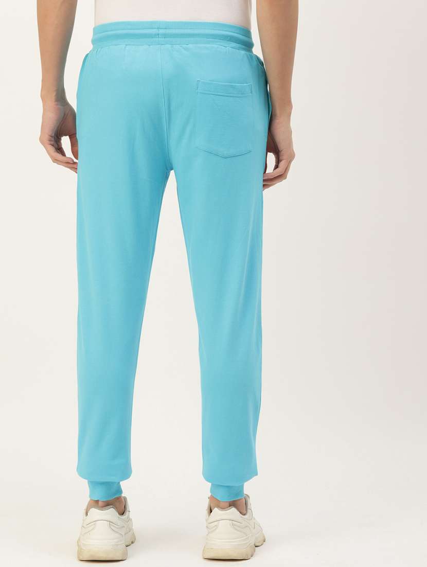 men placement print joggers - 21636104 -  Standard Image - 2