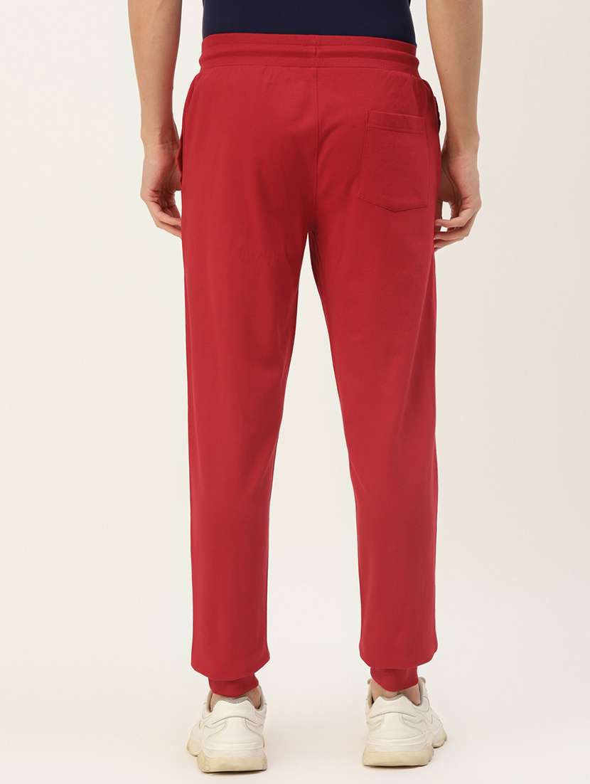 men regular fit mid rise jogger - 21636112 -  Standard Image - 2