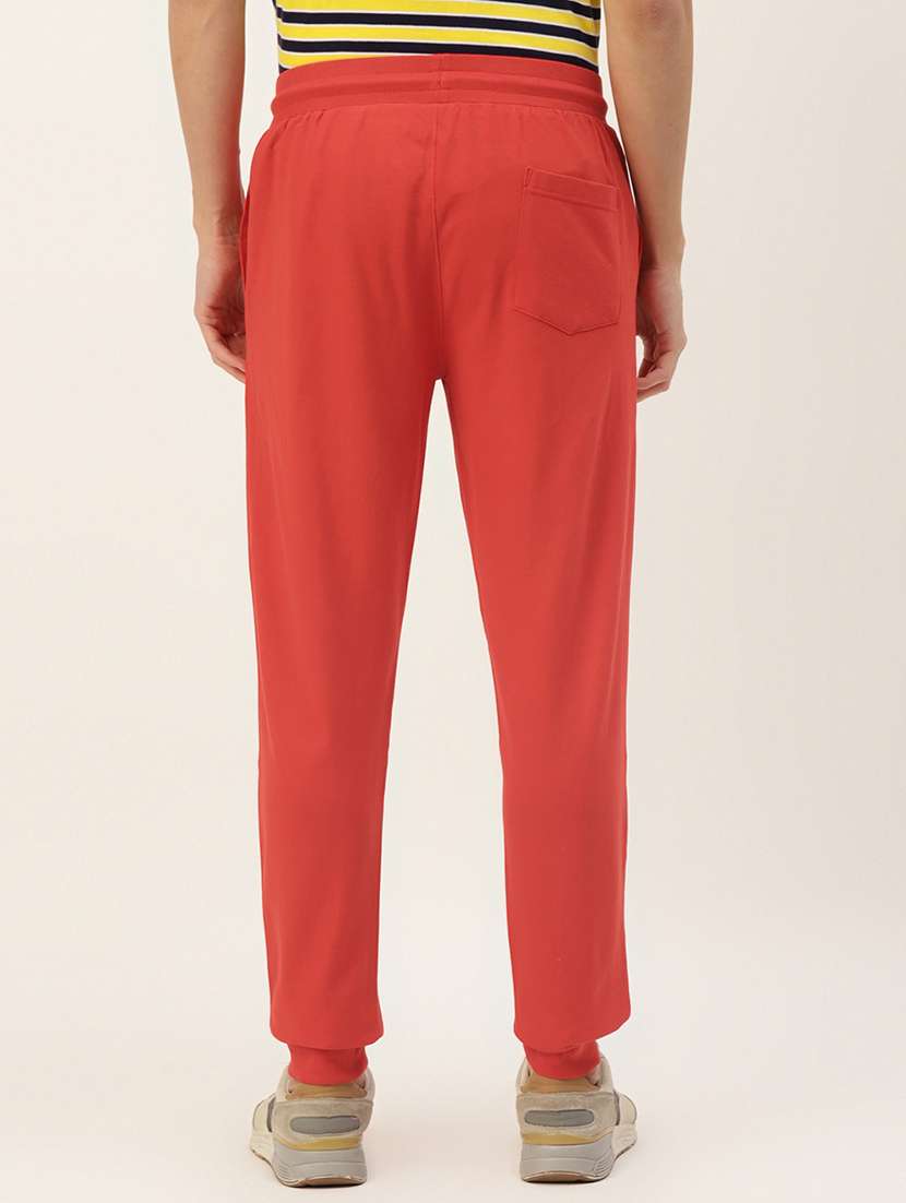 men regular fit mid rise jogger - 21636113 -  Standard Image - 2