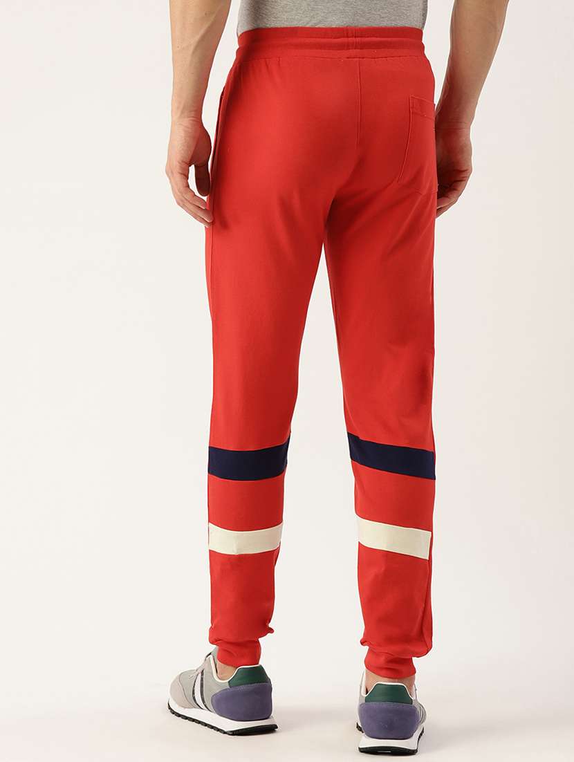 men placement print joggers - 21636123 -  Standard Image - 2