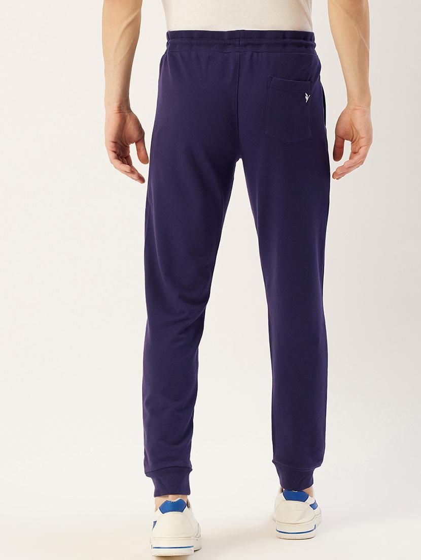 men regular fit mid rise jogger - 21636125 - Standard Image - 2