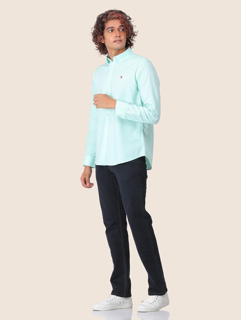 men denim full length plain jean - 21636291 - Standard Image - 2