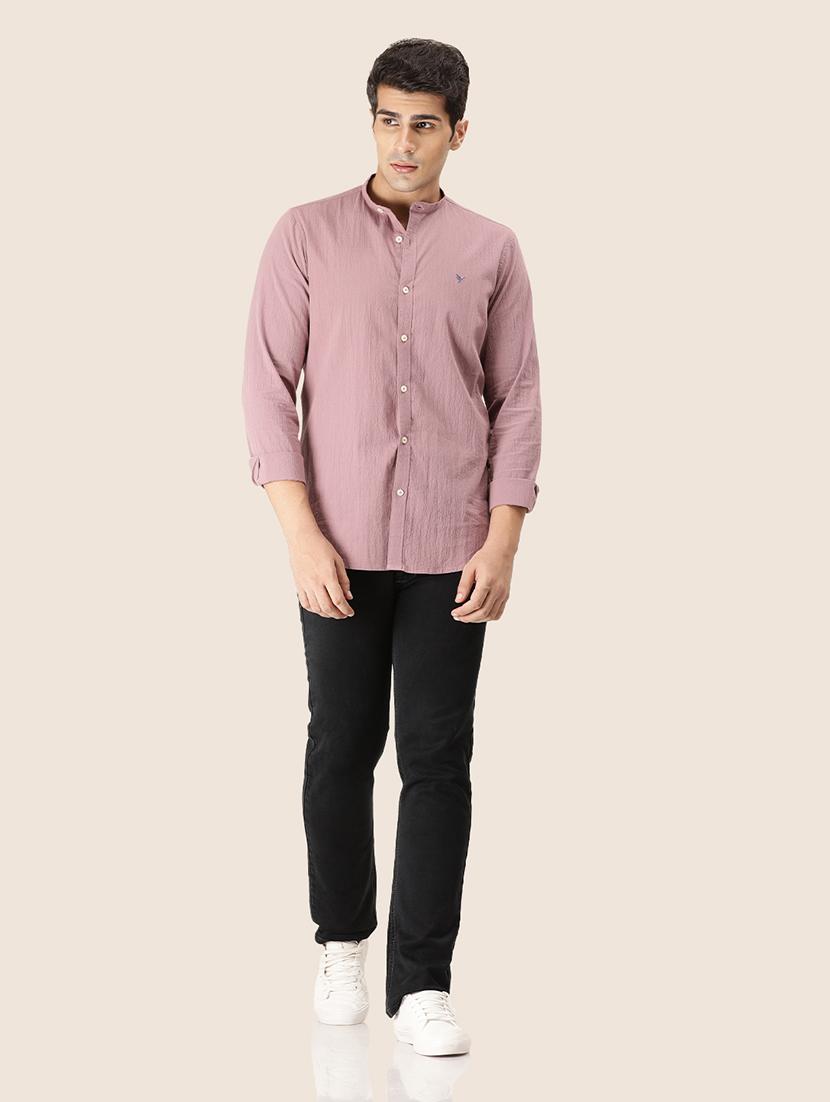 men plain mid rise denim jeans - 21636292 - Standard Image - 2