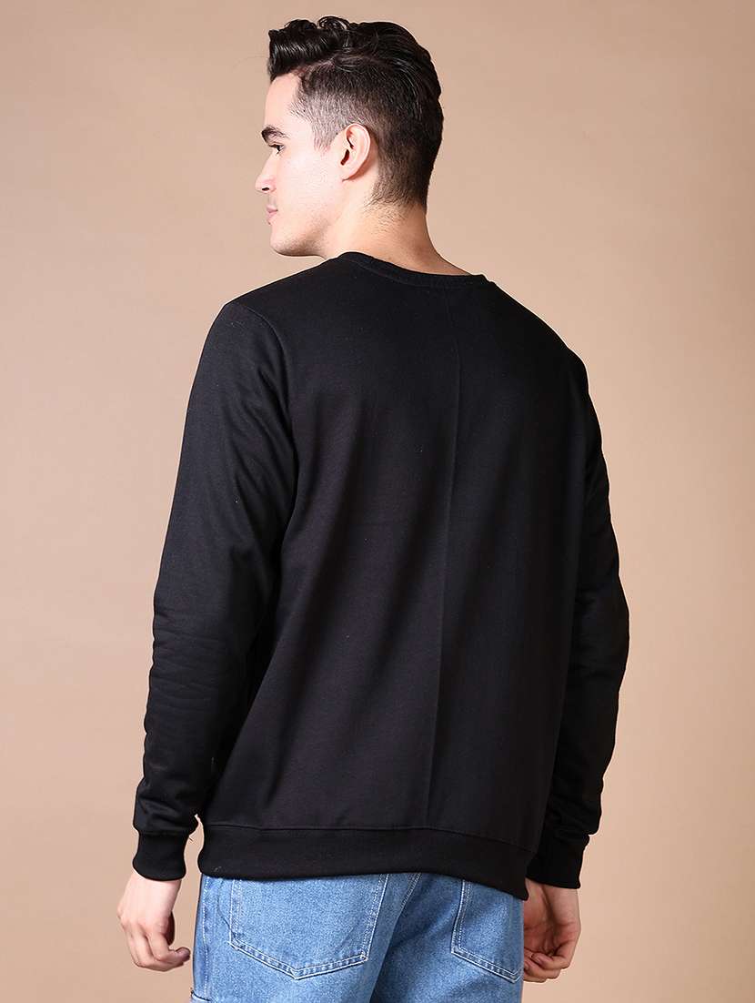 men long sleeve regular fit sweatshirt - 21638377 -  Standard Image - 2