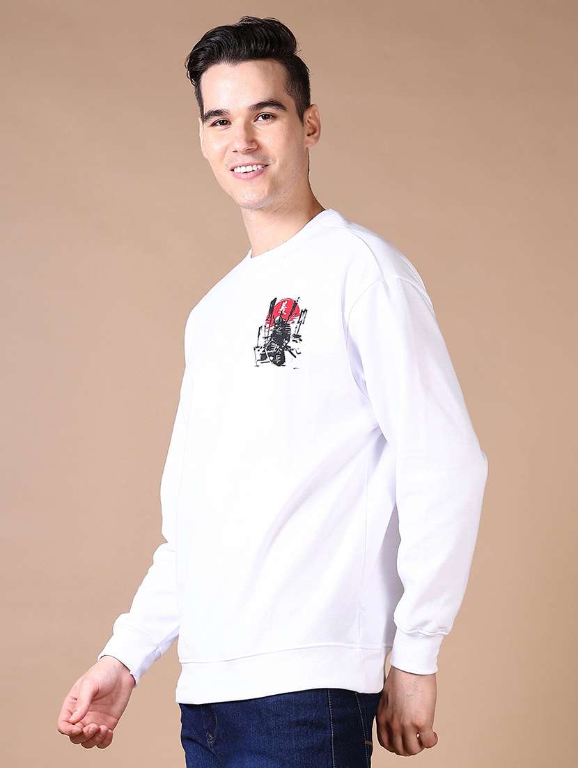 men long sleeve regular fit sweatshirt - 21638389 -  Standard Image - 2