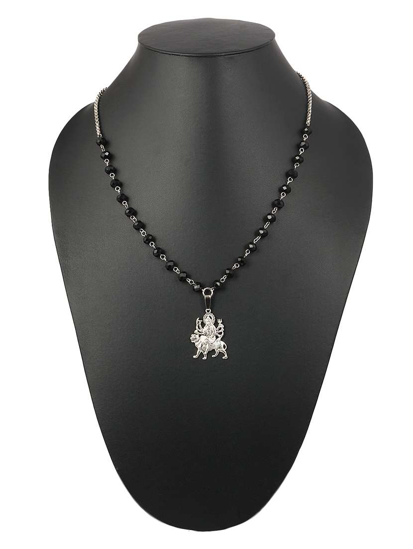 men sacred idol pendant with chain - 21639160 -  Standard Image - 2