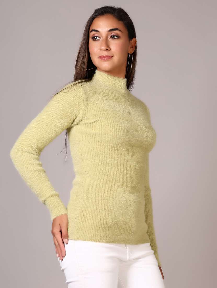 women self designed long sleeves pullover - 21639271 -  Standard Image - 2