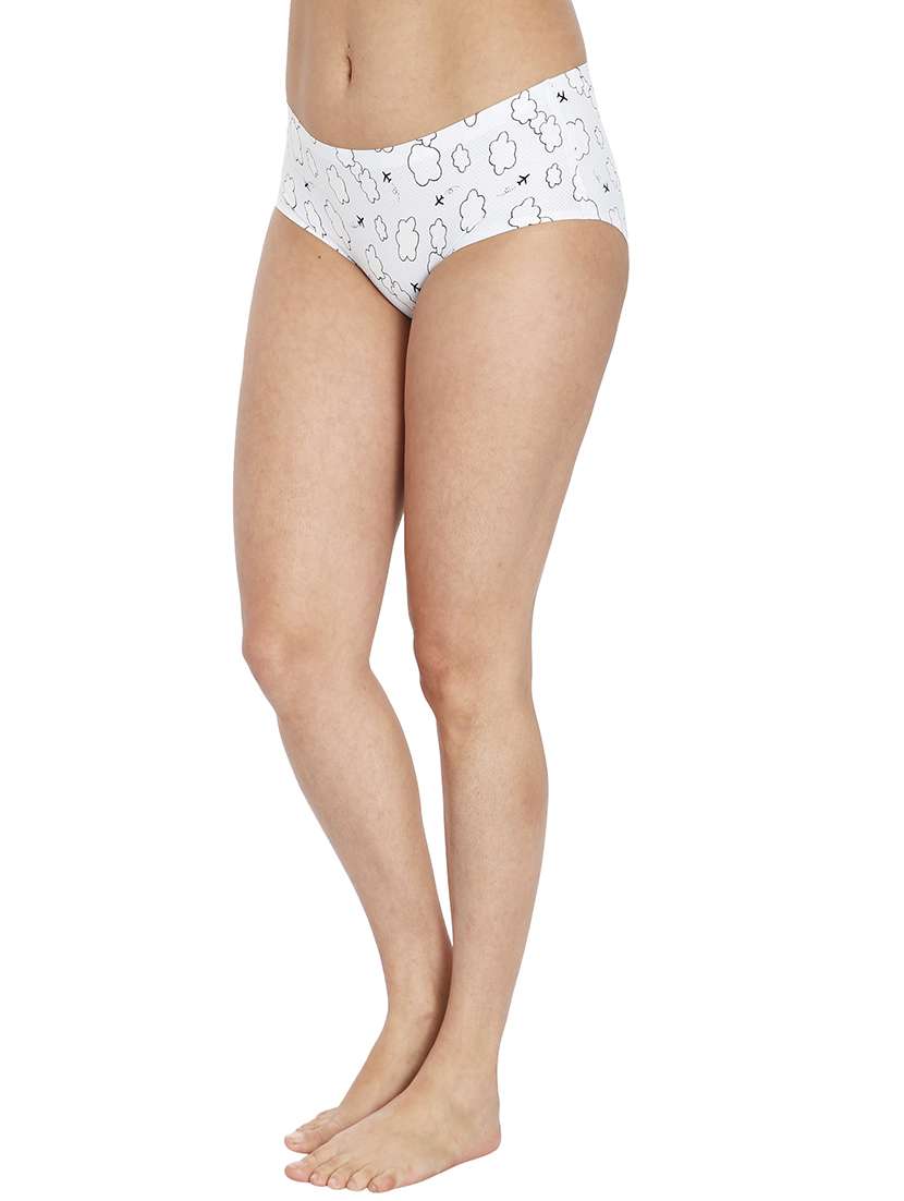 women printed hipster panty - 21639593 -  Standard Image - 2