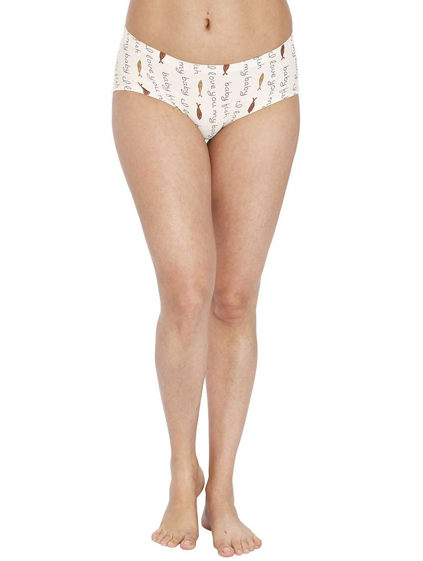 women pack of 2 printed panty combo - 21639598 -  Standard Image - 2