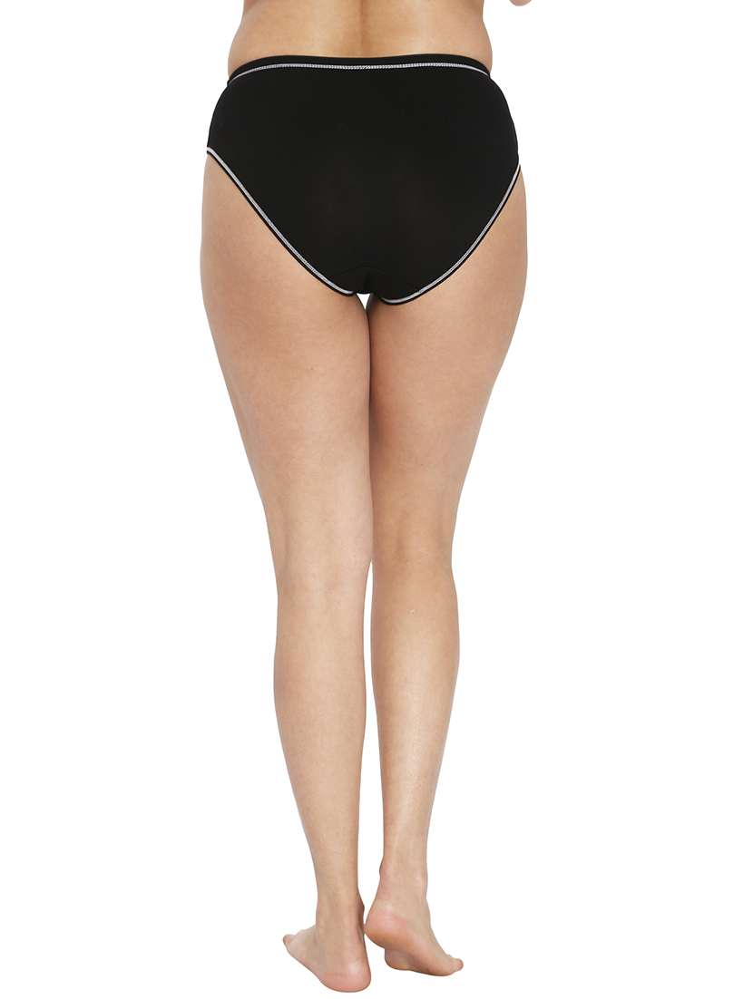 women pack of 3 solid panty combo - 21639609 -  Standard Image - 2