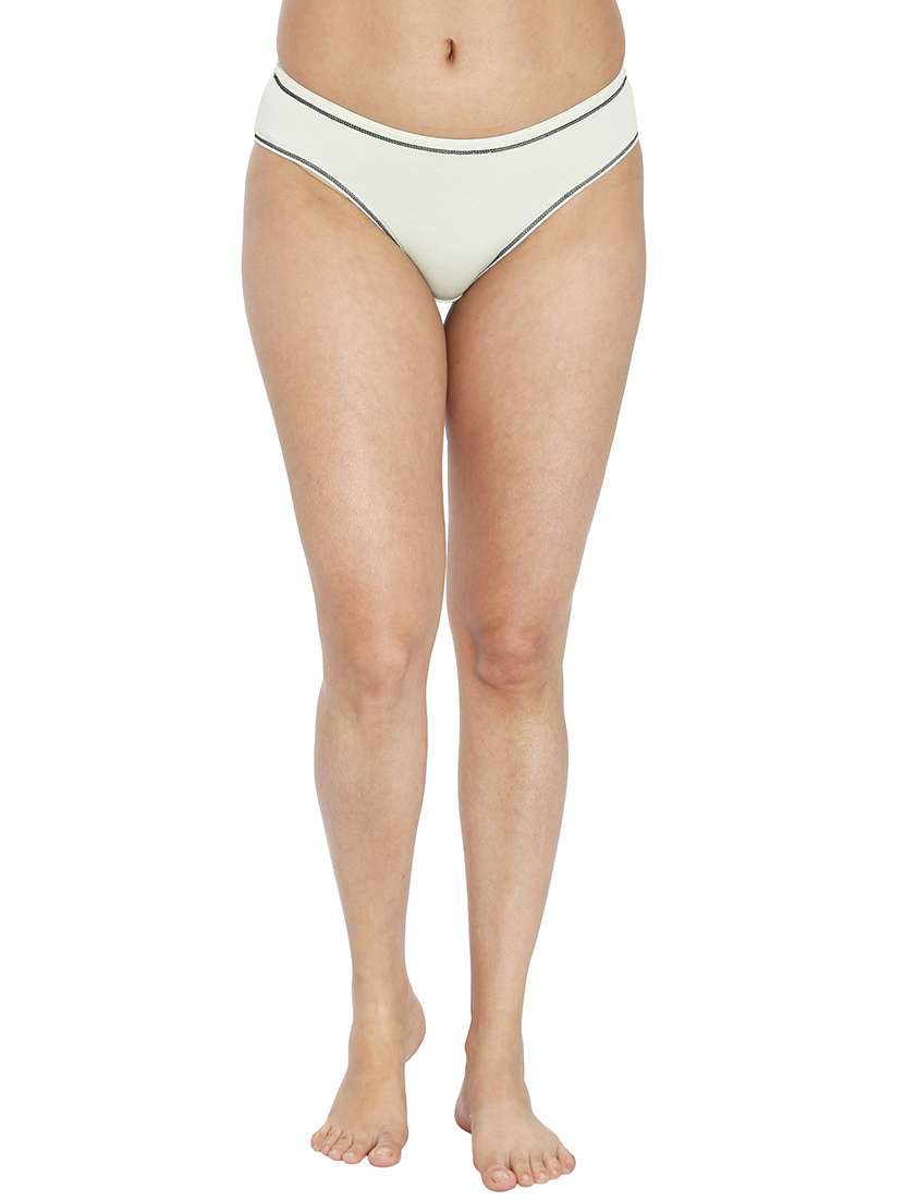 women pack of 2 solid panty combo - 21639610 -  Standard Image - 2