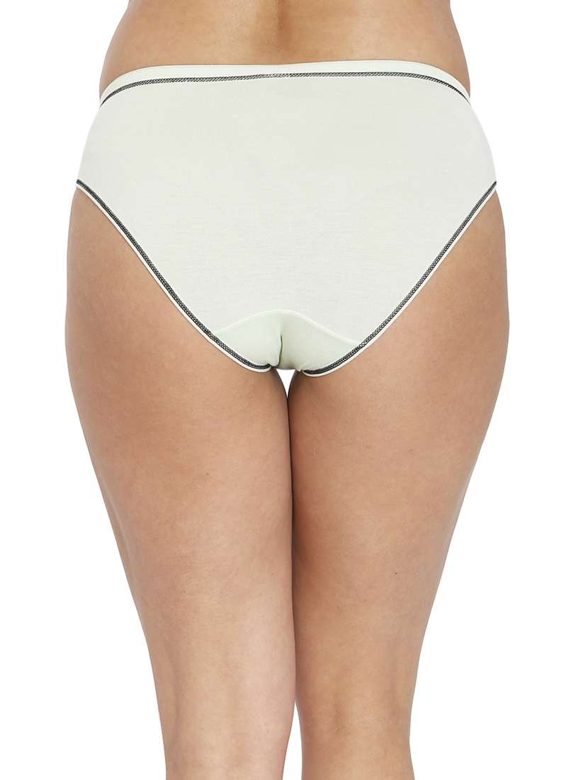 women solid mid rise panty combo - 21639617 -  Standard Image - 2