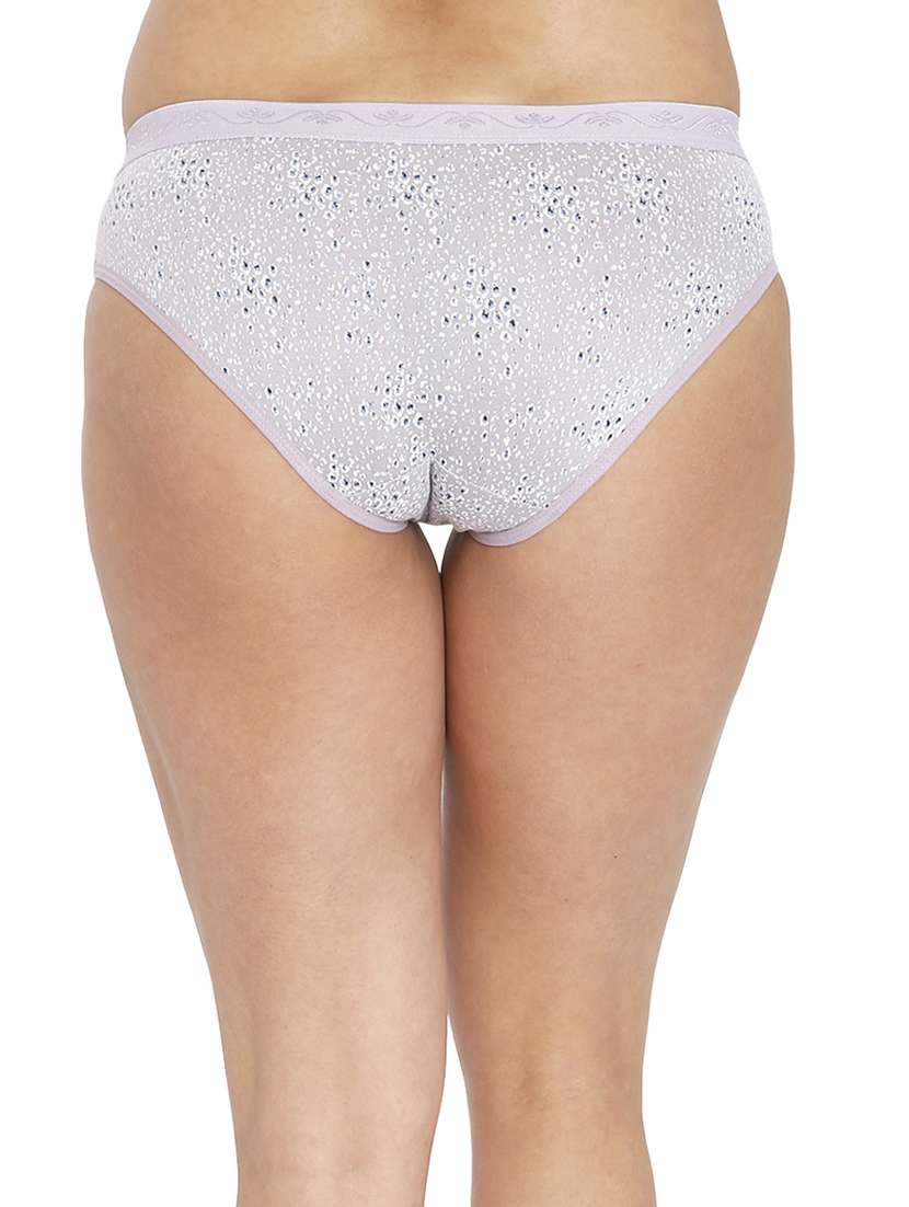 women printed mid rise panty combo - 21639620 -  Standard Image - 2