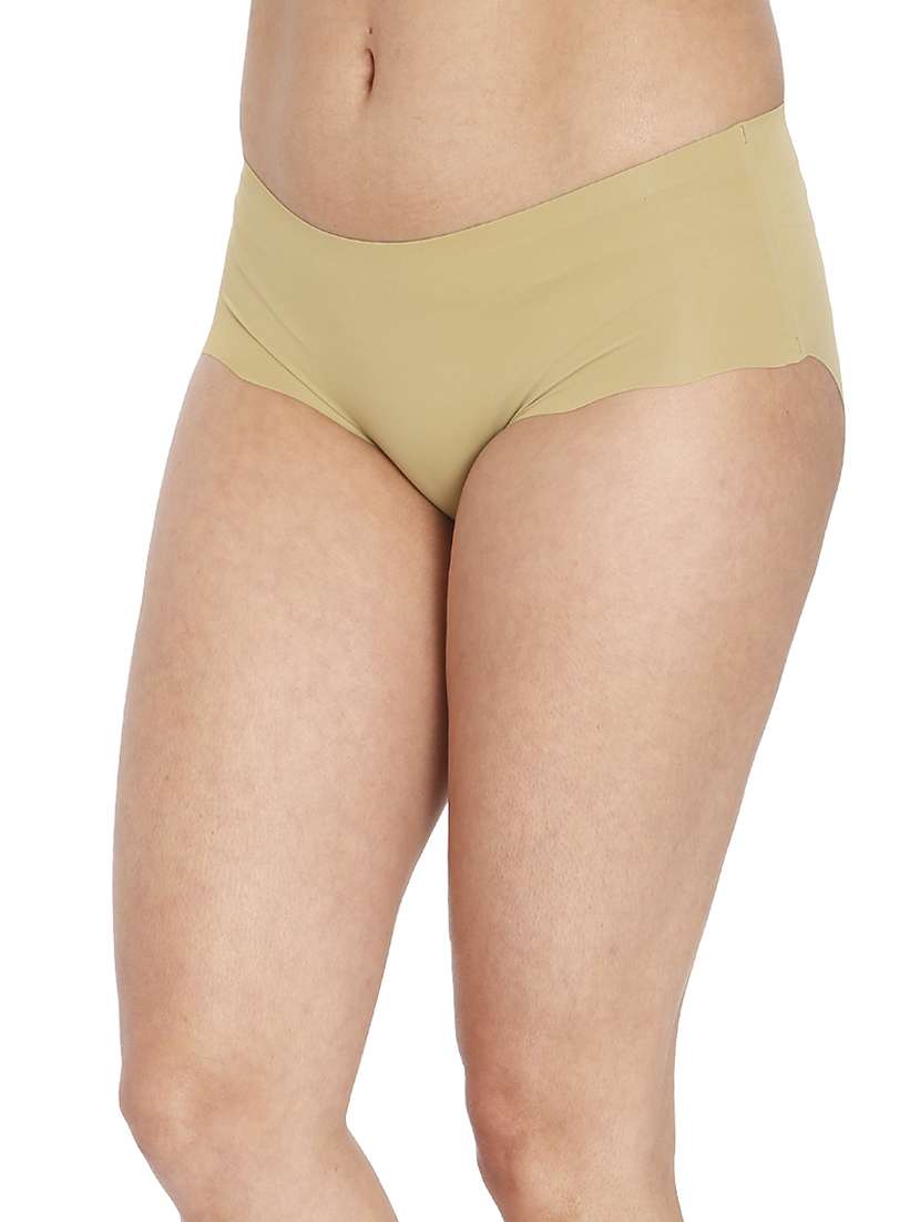 women solid mid rise panty  - 21639650 -  Standard Image - 2