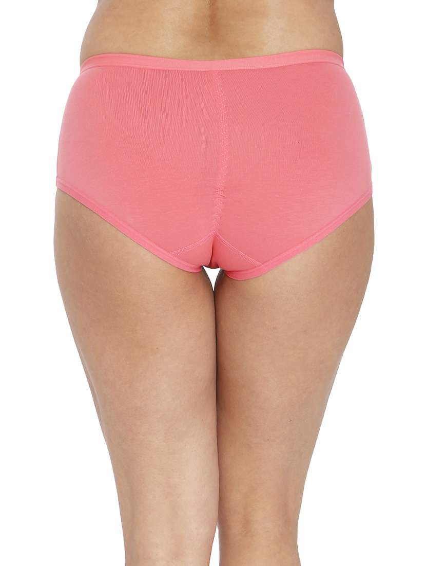 women solid mid rise panty combo - 21639663 -  Standard Image - 2