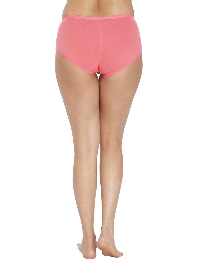 women solid mid rise panty combo - 21639668 -  Standard Image - 2