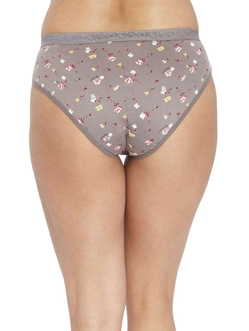 women multi color florals combos panty - 21639692 -  Standard Image - 7