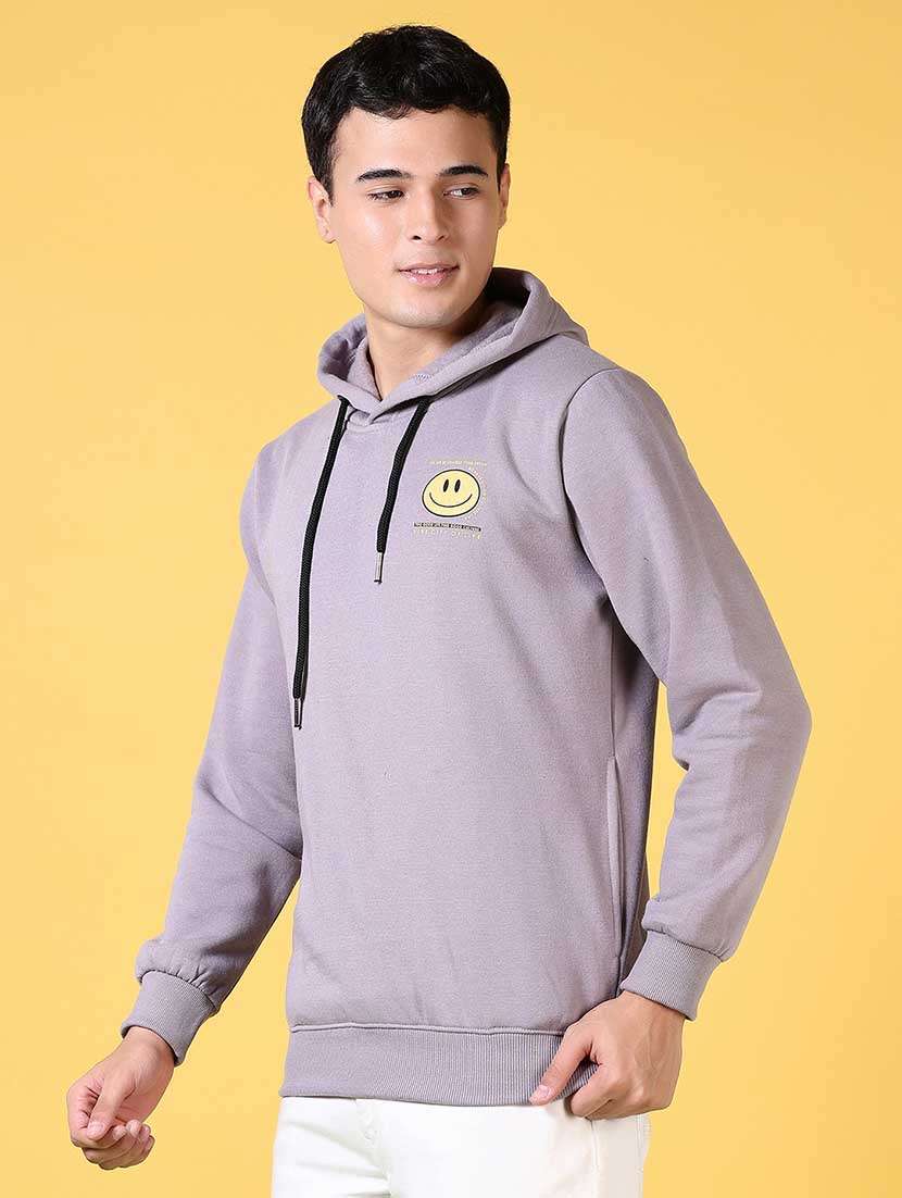 men back print long sleeve sweatshirt - 21639793 -  Standard Image - 2