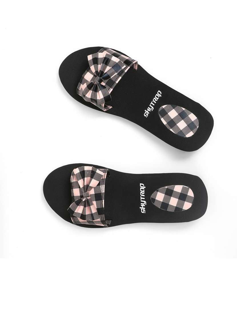 women pack of 2 comfy lounge flip-flops - 21640451 -  Standard Image - 2