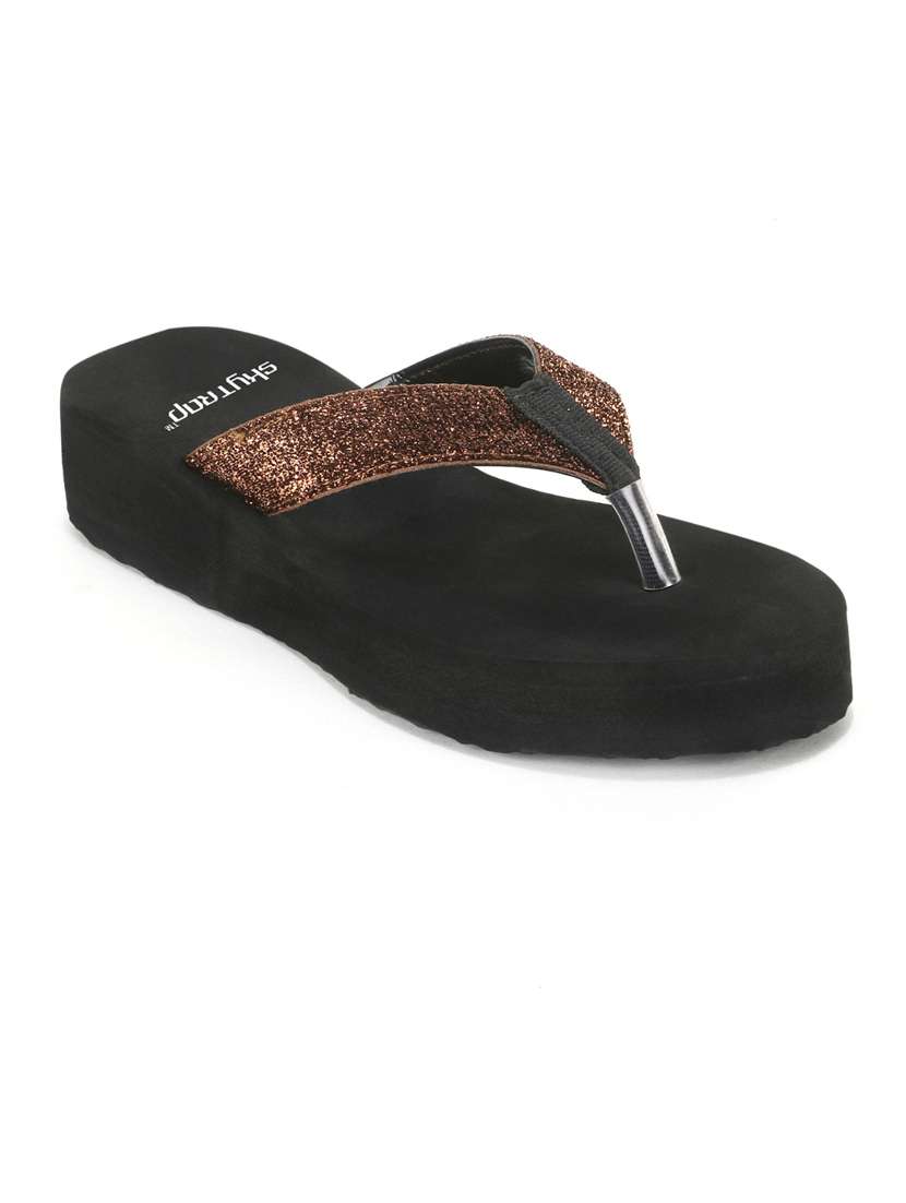 women pack of 2 comfy lounge flip-flops - 21640517 -  Standard Image - 2