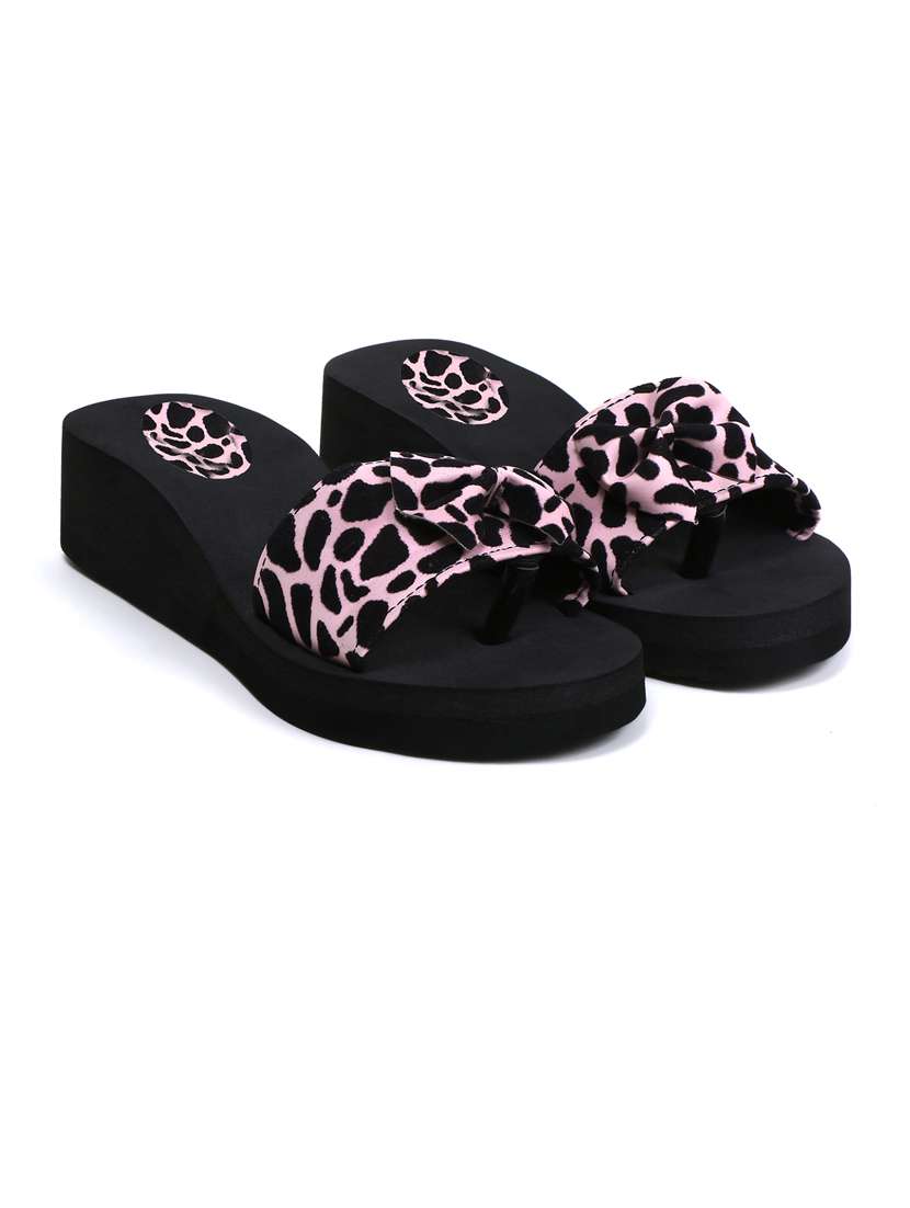 women pack of 2 comfy lounge flip-flops - 21640610 -  Standard Image - 2