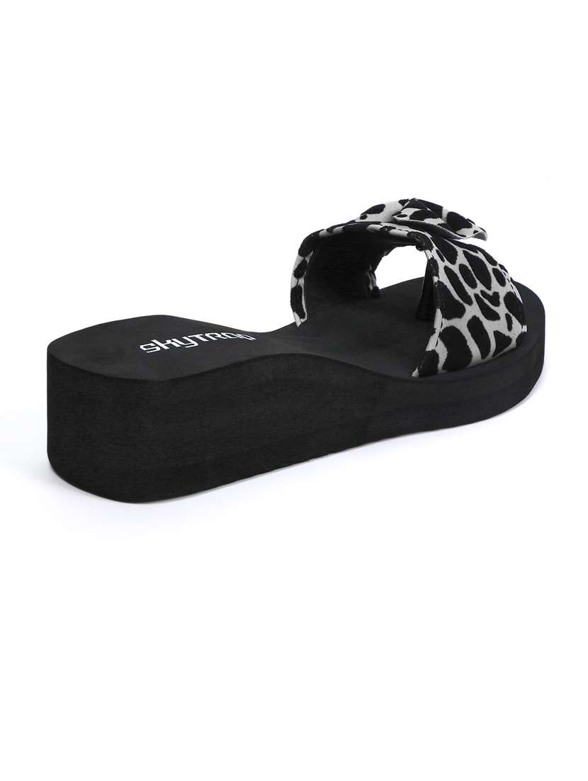 women pack of 2 comfy lounge flip-flops - 21640645 -  Standard Image - 2