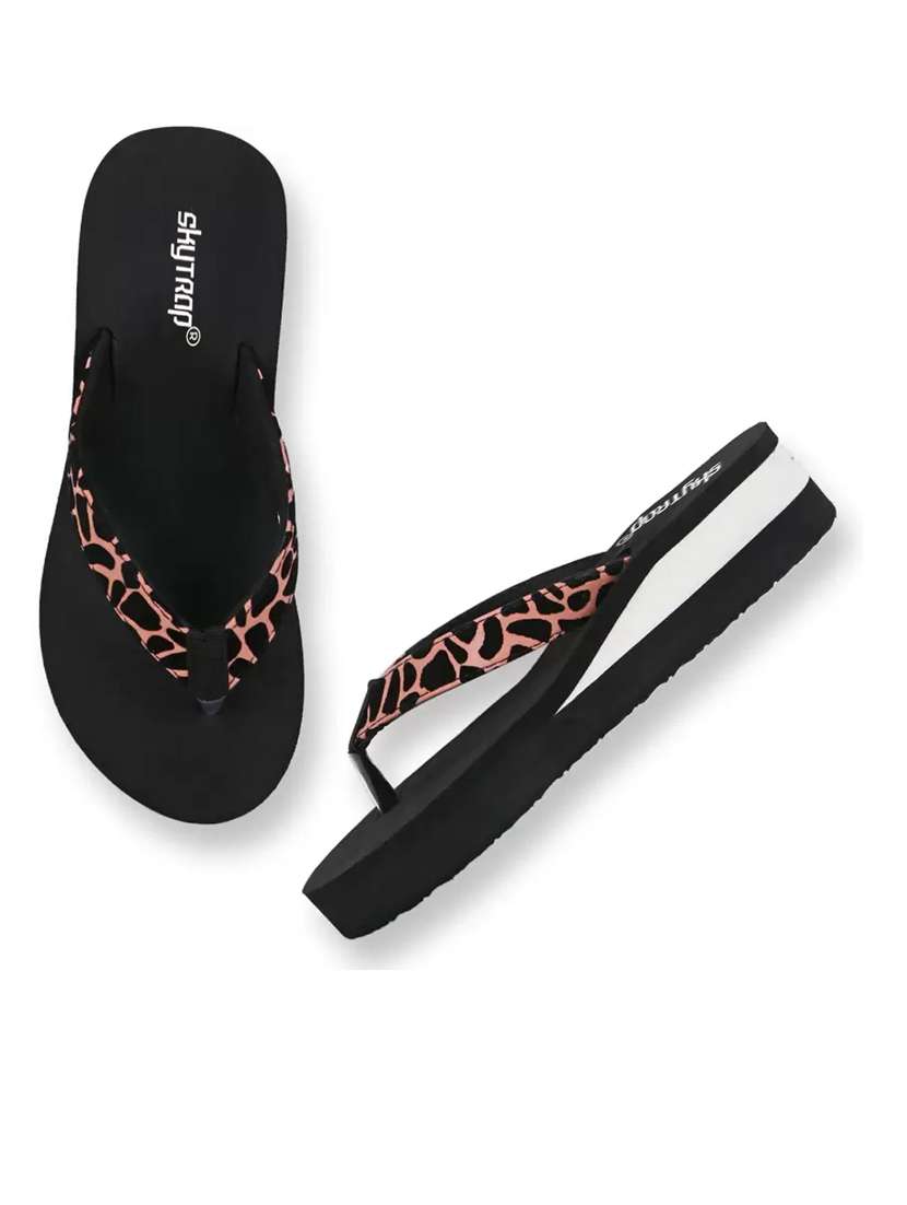women pack of 2 comfy lounge flip-flops - 21640657 -  Standard Image - 2