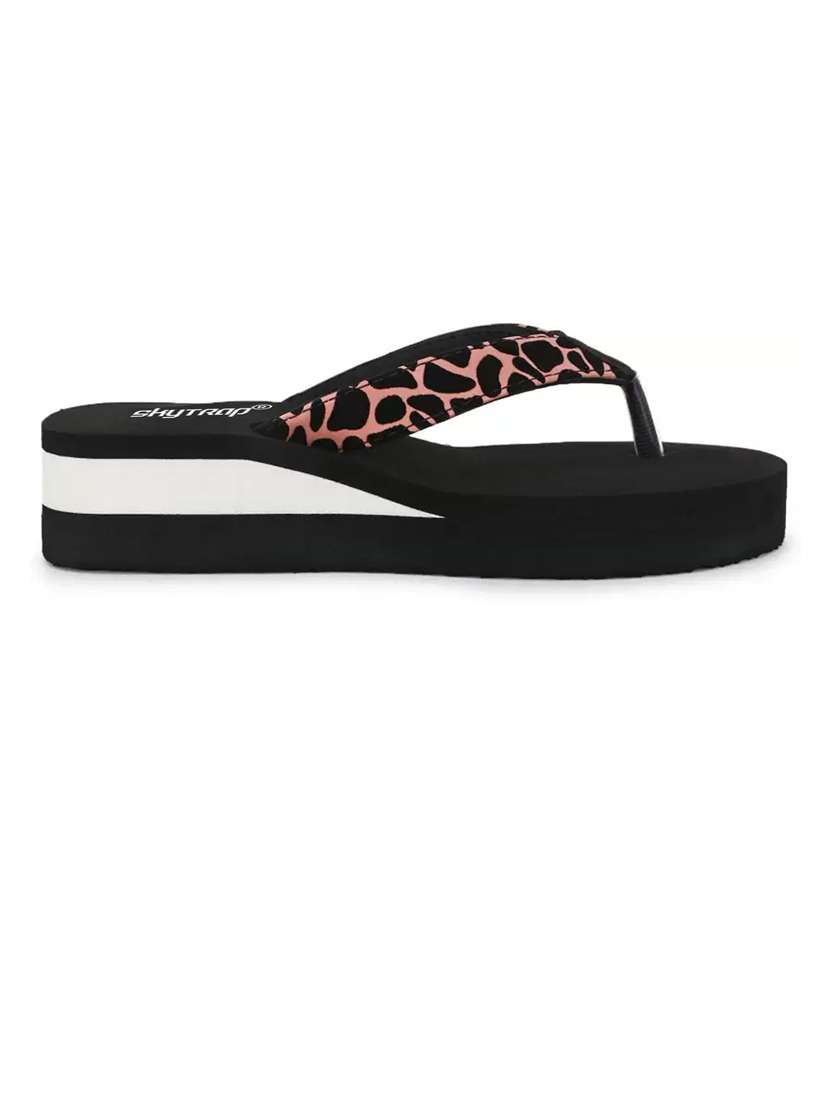 women pack of 2 comfy lounge flip-flops - 21640692 -  Standard Image - 2