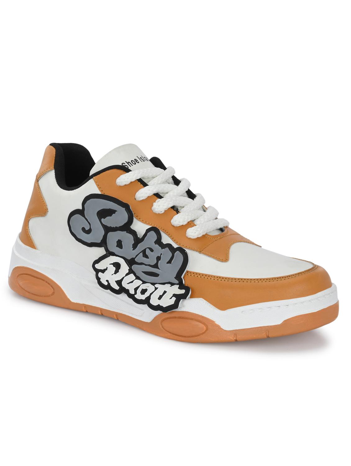 men color block lace up sneaker - 21641117 - Standard Image - 2