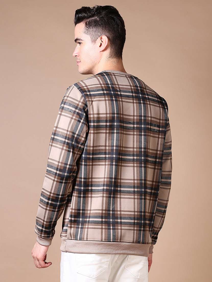 men long sleeve regular fit sweatshirt - 21641410 -  Standard Image - 2