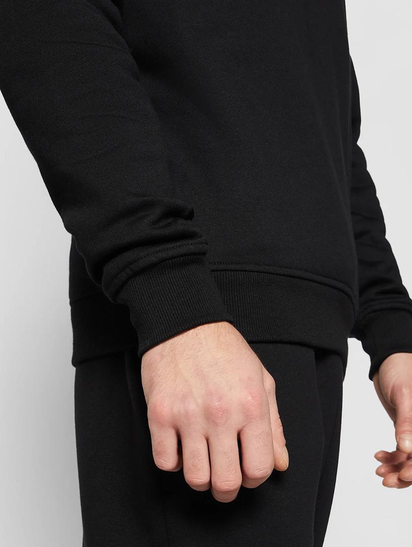 men regular fit printed round neck sweatshirt - 21641518 - Standard Image - 2